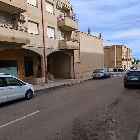 Ornis Barri Vilero Apartment