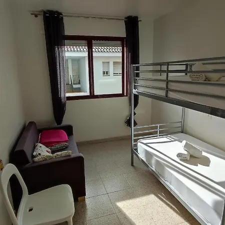 Ornis Barri Vilero Apartment *